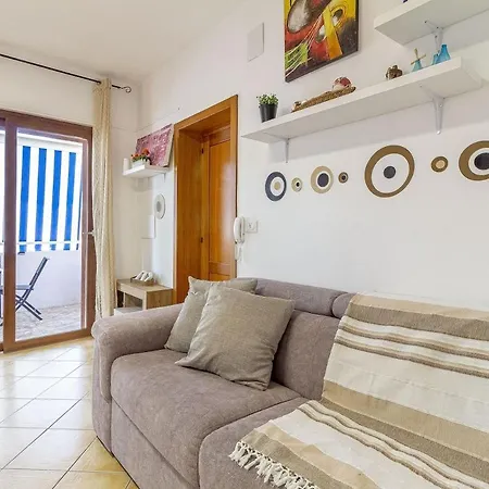Apartment Nuras - Casa Solea 1 Min From The Alghero