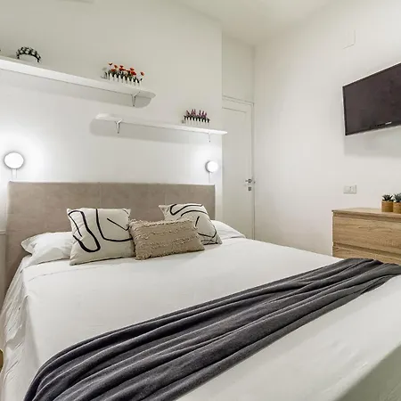 Apartment Nuras - Casa Solea 1 Min From The *