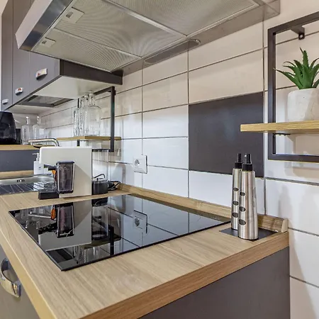 아파트 Nuras - Casa Solea 1 Min From The 알게로