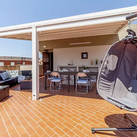 Nuras - Casa Solea 1 Min From The