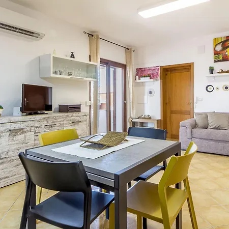 Apartment Nuras - Casa Solea 1 Min From The