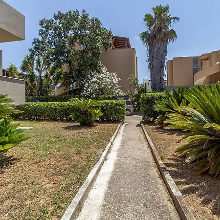 Apartment Nuras - Casa Solea 1 Min From The Alghero